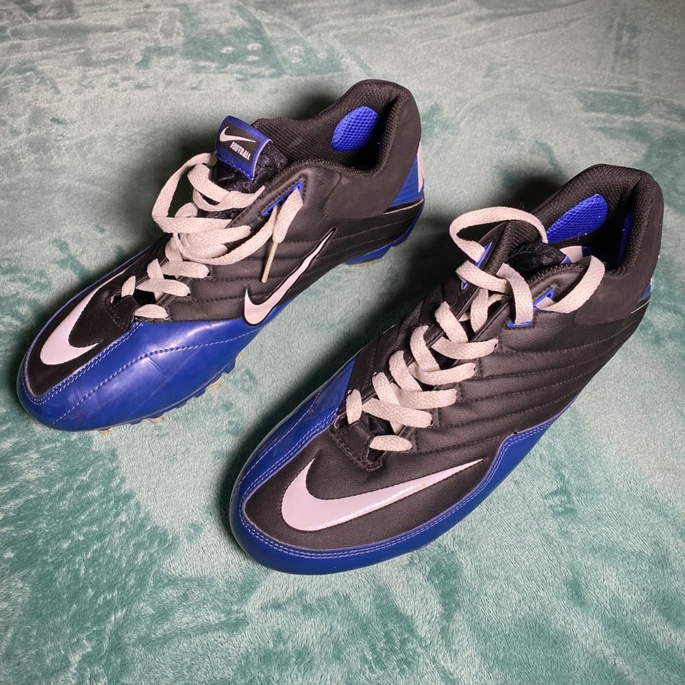 Nike Vapor Cleats 10.5